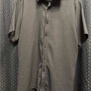 Men's Classic Black Shirt